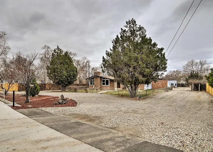 Cozy Grand Junction Bungalow By Trails And Wineries!